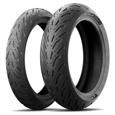 Michelin Road 6 Tire Set Honda CBR600RR - 2008-2017 | eBay