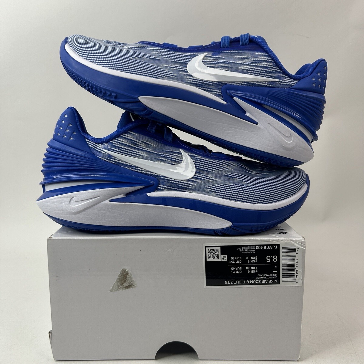 Size 7 - Nike Air Zoom GT Cut 2 TB Game Royal for sale online | eBay