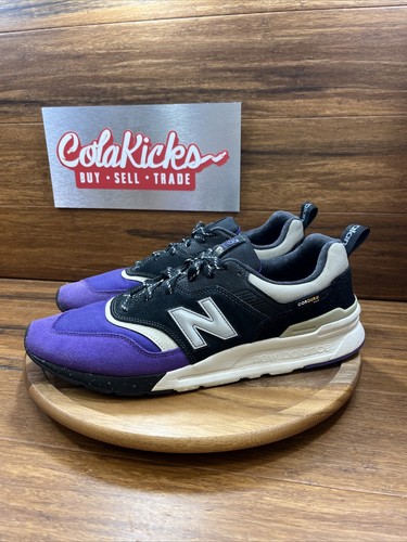 New Balance 997H Cordura Prism Purple 