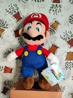 Super Mario Oficcial Nintendo plush toy