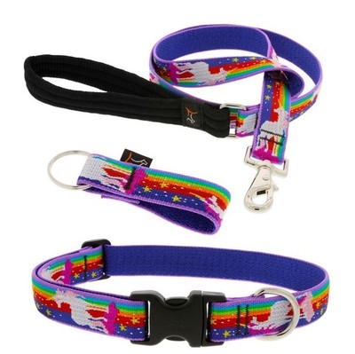 lupine unicorn collar
