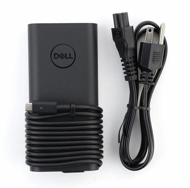 Dell XPS 15 9575 2in1 New Genuine 130W TypeC Power Adapter Charger