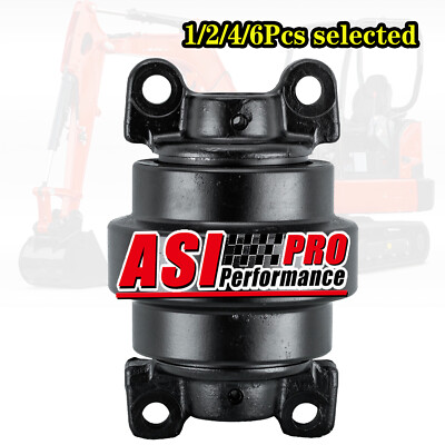 1/2/4/6xBottom Roller Fit KUBOTA KX101 Mini-Excavator Heavy Duty -HOT!
