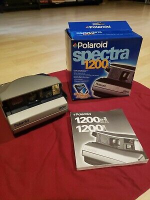 Polaroid Spectra 1200i | eBay