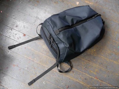 bumblebee leather backpack review