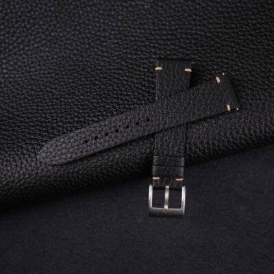 時計 TOGA leather watch belt 26BLACK TOGA TOO TOGA TOO Leather