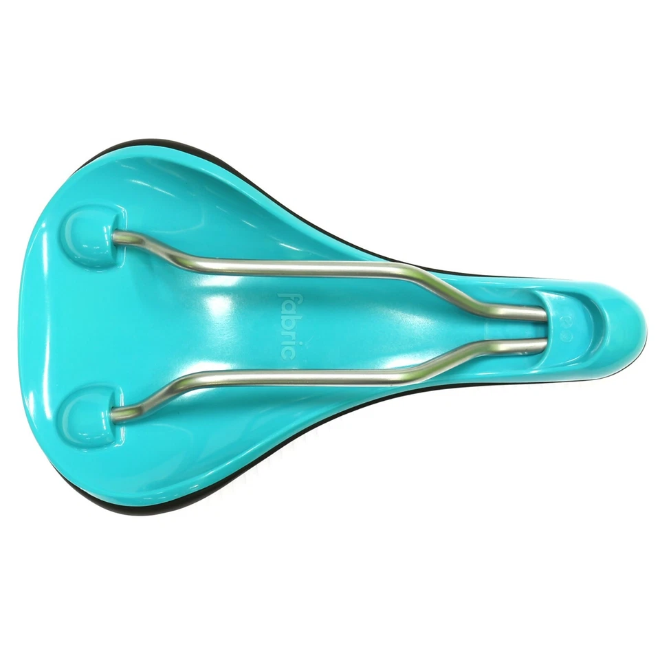 Fabric Scoop Gel Radius Women's Saddle-Black/Blue - Image 2 of 3
