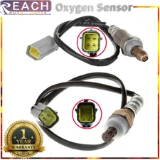 2X Up+Downstream Oxygen Sensor For 2009-2012 Nissan Sentra 2.5L,08-09 Versa 1.8L