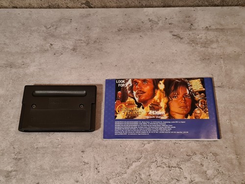 Juego Sega Mega Drive Revolution X con embalaje original e instrucciones Multi Language - Imagen 9 de 10