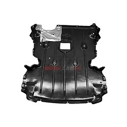Front Engine Splash Shield For 2008-2013 BMW 128i Coupe Center 2-Dr