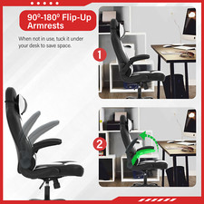 Gaming Chair Desk Chair Gamer Chair Ergonomic Office Chair With Lumbar Support 6