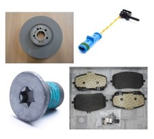 Bremsensatz vorne. GLE, GLS W167 A167421090107_SET