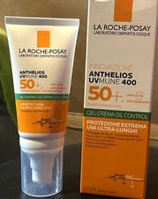 LA ROCHE-POSAY Anthelios Dry Touch Gel-Cream SPF50+ Anti-Shine Non-Perfumed