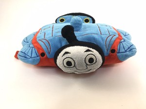 Thomas the Train Pillow Pet Soft Plush Stuffed Tank Engine Toy Blue & Red | eBay