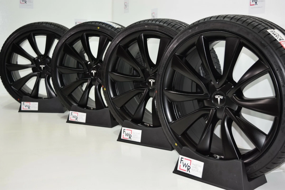 Model 3 stock wheels deals