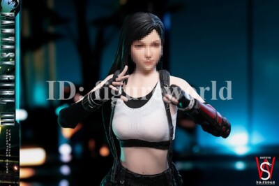 SWTOYS FS068 1/6 Fantasy Girl Accessory Set for Tifa Lockhart 12