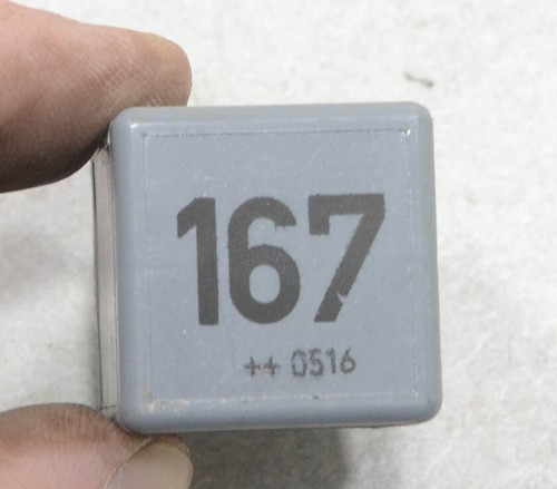 SEAT Ibiza 6L (02-06) Relais 167 - Kraftstoffpumpe #B378