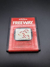Freeway Atari 2600, 1981 