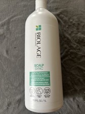 MATRIX BIOLAGE CLARIFING SHAMPOO FOR OILY SCALP 33.8 OZ / 1L 1.06 per gallon
