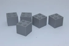 5 Concrete Blocks 4Er System Block 1:22.5 Concrete Stone Track G Freight
