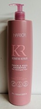 Harbor  Keratin Repair Thick  Full Shampoo For Damaged Hair 33.8 fl oz