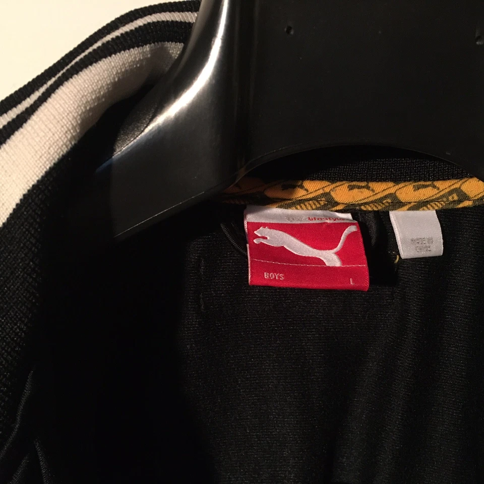 Maglia PUMA Vintage Inizio 2000 Foto 4 de 4