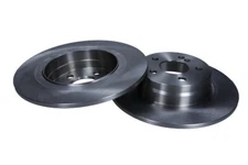 Maxgear 19-2680 Brake Disc for Mercedes-Benz