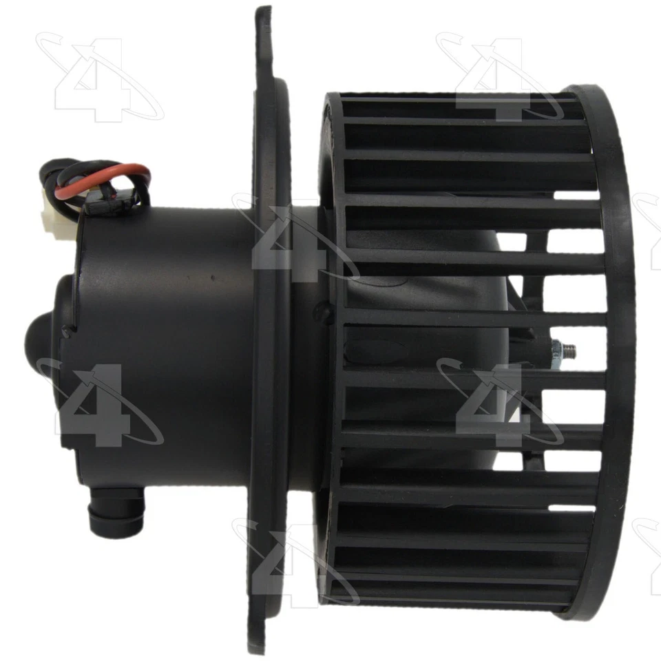 For 2000-2002 Hyundai Accent HVAC Blower Motor 4 Seasons 2001 - Image 4 of 4