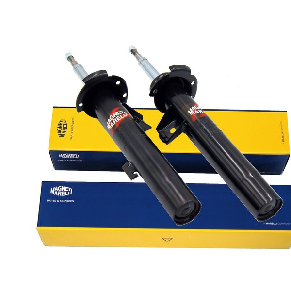 2X StoßDäMpfer Gasdruck Vorne FüR BMW 3Er E90 E91 E92 E93 - Ohne M-Technik-image