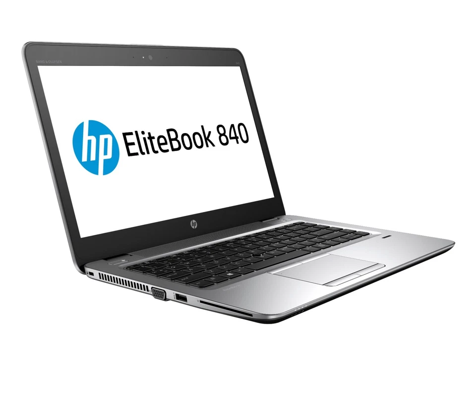 HP EliteBook 840 G3 Notebook Core i5-6200U 8GB RAM 180GB SSD Win11 QWERTZ - A690 - Bild 3 von 4
