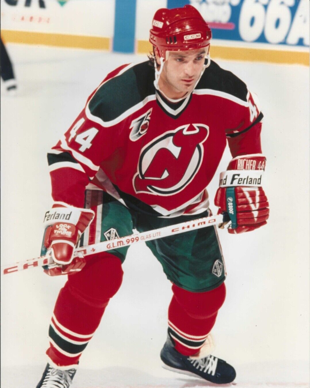 Utah Hockey Club 14 New Jersey Devils Utah Hockey Club Flag Utah