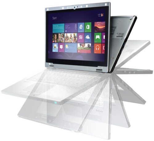 CF-AX2 • i5 • 8G • 256 Panasonic TOUGHBOOK CF-AX2 Mk1 1.8GHz i5 4GB 128GB Ultrabook