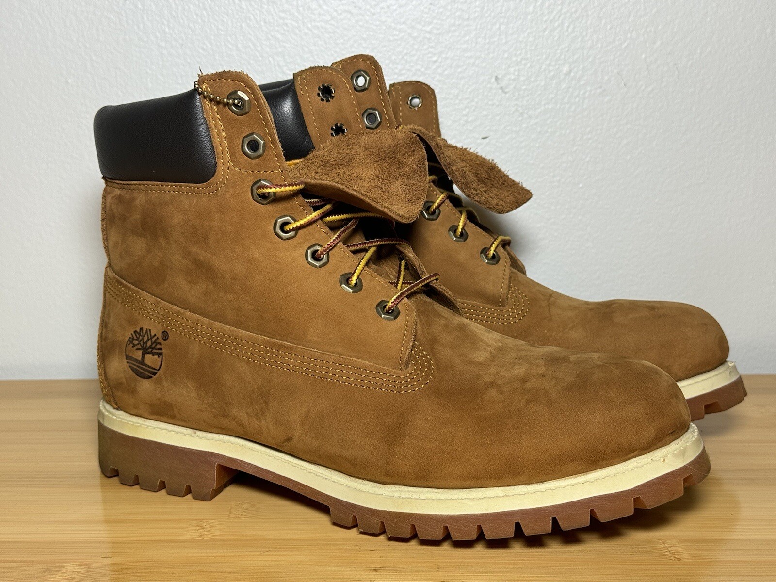 Men's Timberland Premium 6-Inch Waterproof Boot - Size 10.5