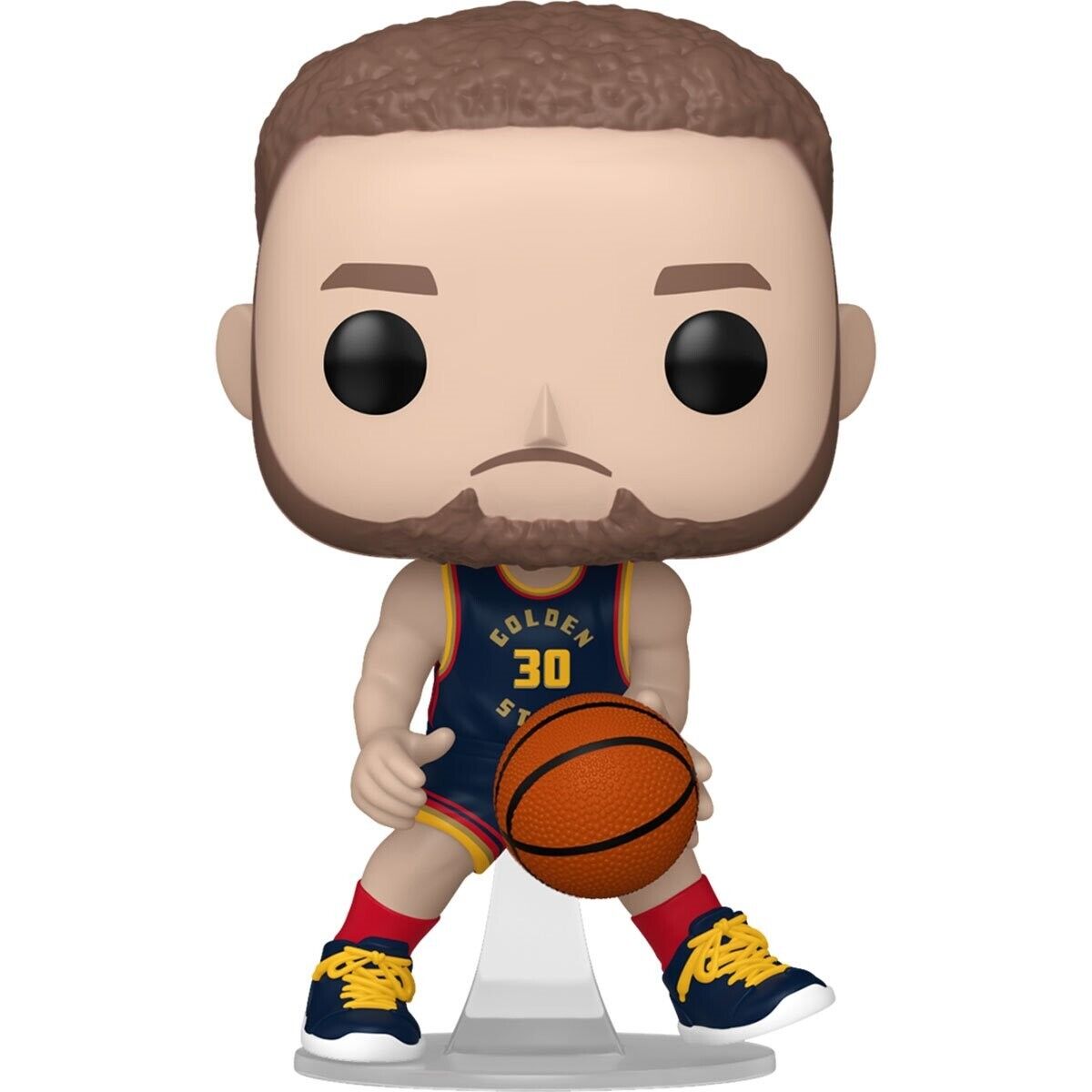 スポーツ Funko NBA Stephen Curry #95 Basketball - Stephen Curry #95 Golden State Warriors Funko