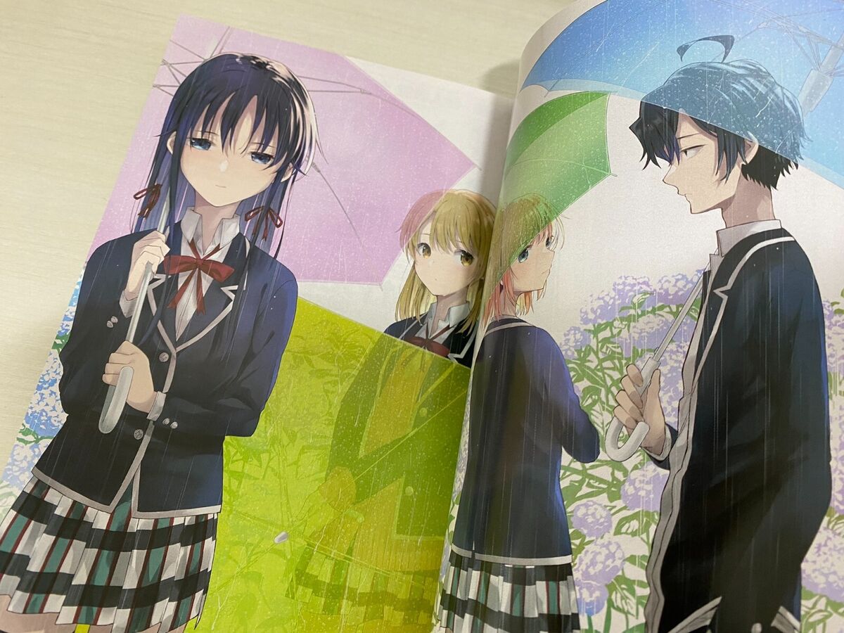 CDJapan : [D/L:14/Mar/'21] My Teen Romantic Comedy SNAFU. Kan Blu-ray/DVD  for complete set!