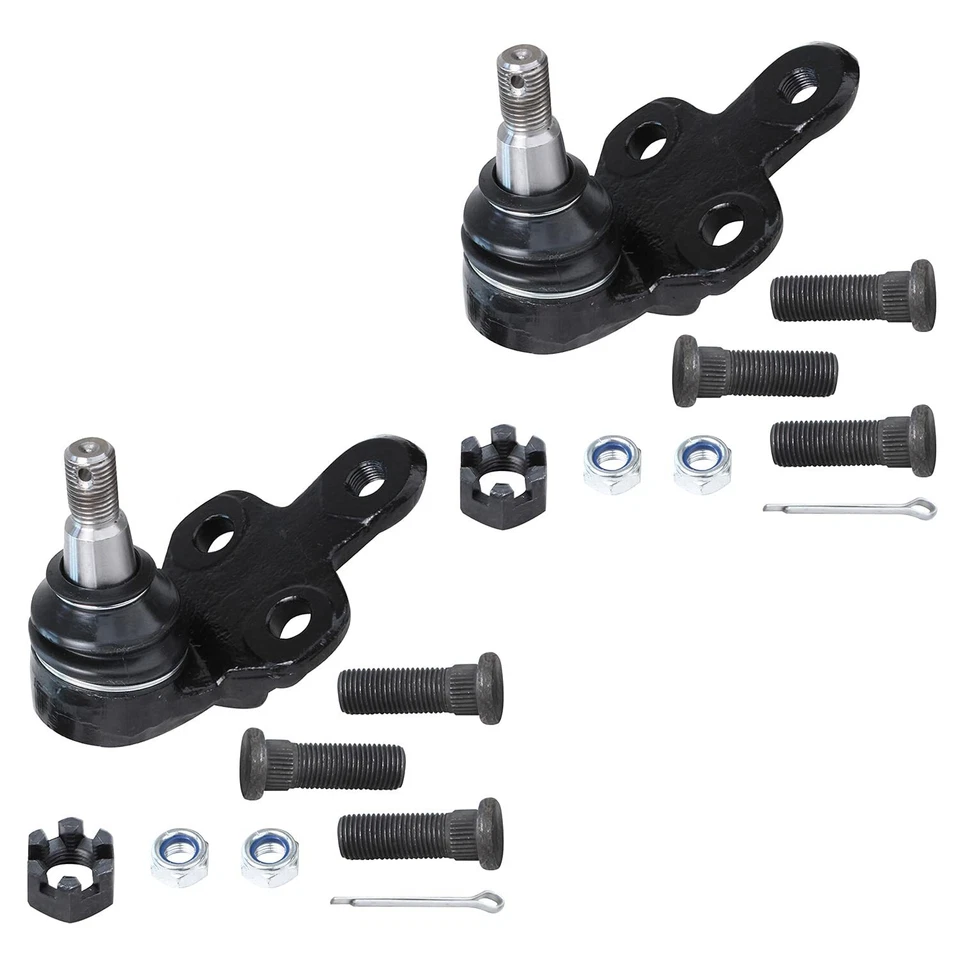 Rótulas delanteras barras estabilizadoras para Lexus ES300 Toyota Avalon Camry Solara Foto 3 de 4