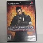 Namco Time Crisis: Crisis Zone Shooter PS2 Game T Rated NTSC-U/C Manual