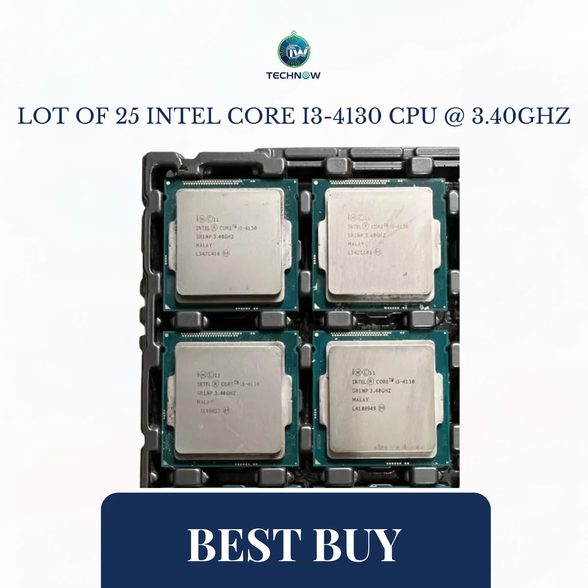 Intel Core i3 4th Gen. Computer Processors (CPUs) Core for sale | eBay
