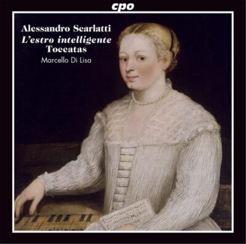 Alessandro Scarlatti Alessandro Scarlatti: L'estro Intelligence/Toccatas (CD)