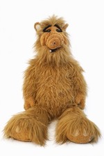 Alf Lifesize Lebensgroß Plüsch Stofftier Vintage Spielzeug 110cm Figur 80er 90er