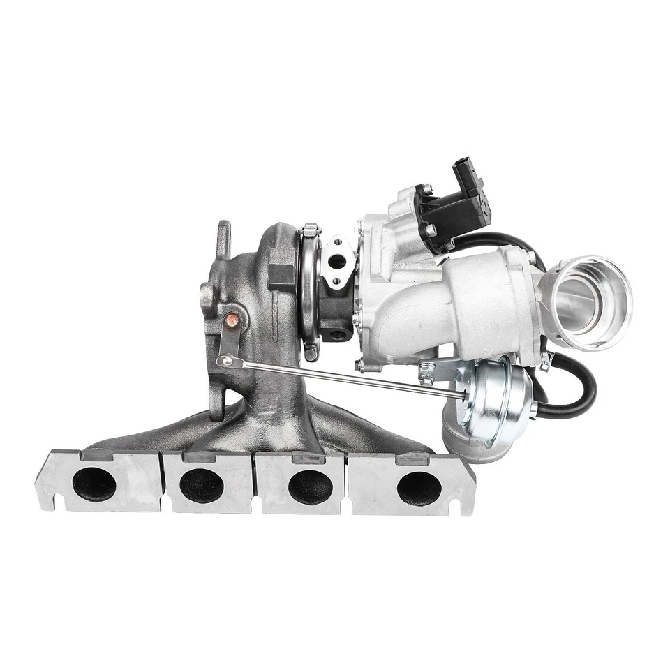 Turbocompresor.Para Audi A3 08~13 VW Beetle CC Jetta Passat 2.0L 06D145701J S Foto 4 de 4