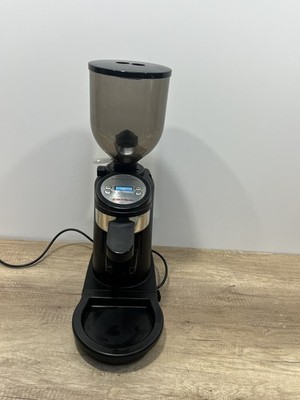 Professionelle elektronische Vintage Schwerlast Kaffeemühle CBT Italia 