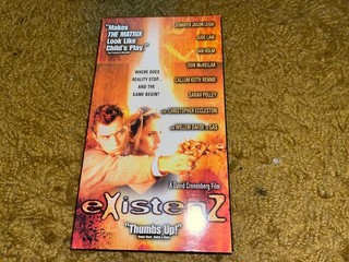 eXistenZ (VHS 1999)