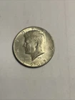 1965 Kennedy Half Dollar -  40% US Silver- Collectible Coin