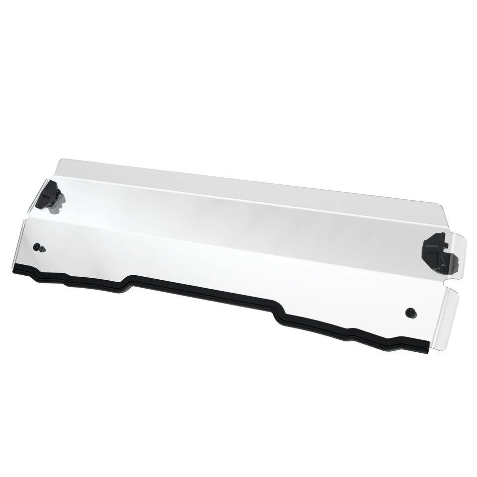 Polaris Half Windshield - Image 3 of 3