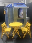 Barbie Bake Shop Cafe Bakery Playset with Dolls and Extras, Vintage 1999
