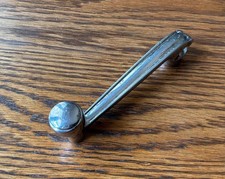 19381947 Ford Pickup Window Crank Handle Vtg 1930s 1940s Truck Interior 19381947 Ford Pickup Window Crank Handle Vtg 1930s 1940s Truck Interior