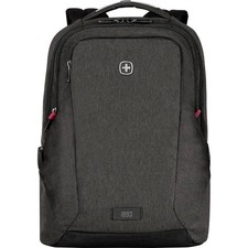 Wenger Notebook Rucksack MX Professional Passend für maximal: 40,6 cm (16) Grau