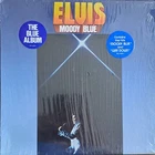 Elvis Presley Moody Blue Blue Vinyl LP Sealed RCA Rock Album AFL1-2428