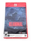 REANIMAL BRAND NEW SEALED 2026 Authentic Nintendo Switch 2